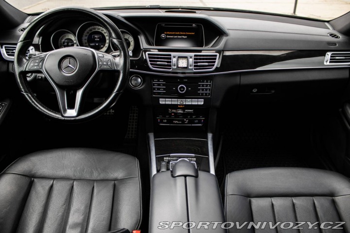 Mercedes-Benz E 400 Avantgarde 4matic, 2 2016