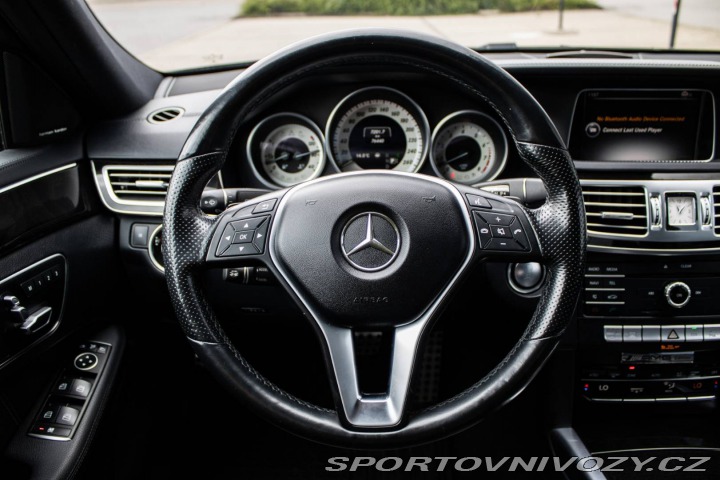 Mercedes-Benz E 400 Avantgarde 4matic, 2 2016