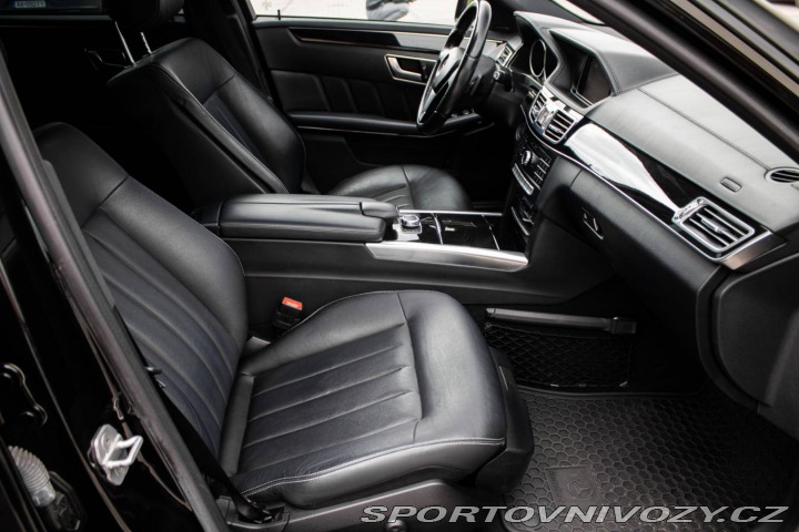 Mercedes-Benz E 400 Avantgarde 4matic, 2 2016