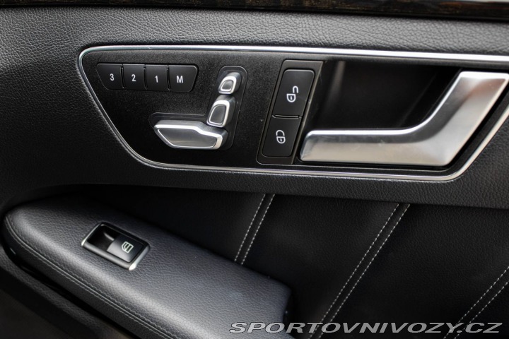 Mercedes-Benz E 400 Avantgarde 4matic, 2 2016