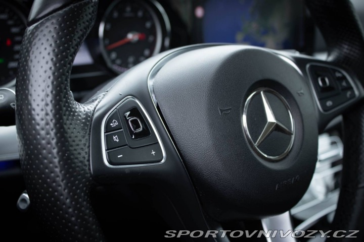 Mercedes-Benz E Kupé 200 A/T 9g / AJ NA 2018