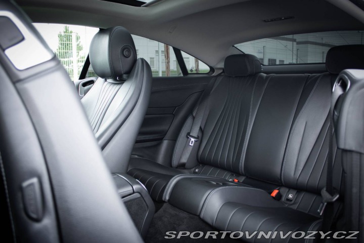 Mercedes-Benz E Kupé 200 A/T 9g / AJ NA 2018