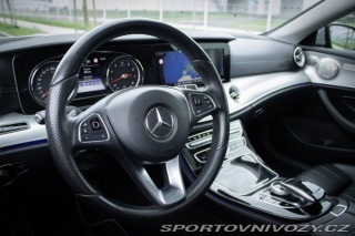 Mercedes-Benz E Kupé  200 A/T 9g / AJ NA 2018