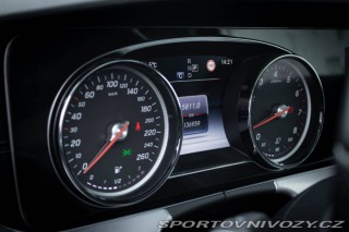 Mercedes-Benz E Kupé  200 A/T 9g / AJ NA 2018