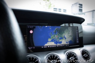 Mercedes-Benz E Kupé  200 A/T 9g / AJ NA 2018