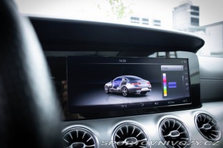 Mercedes-Benz E Kupé  200 A/T 9g / AJ NA 2018