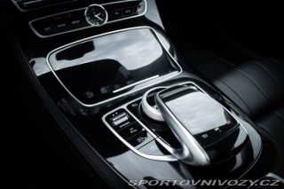 Mercedes-Benz E Kupé  200 A/T 9g / AJ NA 2018