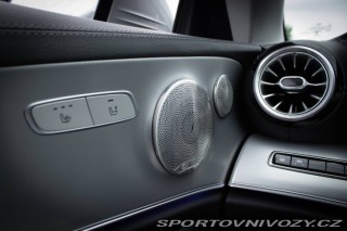 Mercedes-Benz E Kupé  200 A/T 9g / AJ NA 2018