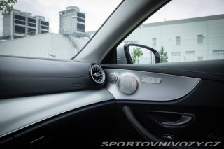 Mercedes-Benz E Kupé  200 A/T 9g / AJ NA 2018