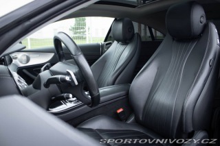Mercedes-Benz E Kupé  200 A/T 9g / AJ NA 2018