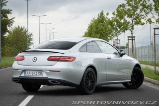 Mercedes-Benz E Kupé  200 A/T 9g / AJ NA 2018