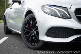 Mercedes-Benz E Kupé  200 A/T 9g / AJ NA 2018