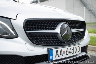 Mercedes-Benz E Kupé  200 A/T 9g / AJ NA 2018