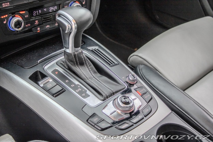 Audi A5 DPF S-TRONIC 180 kW quat 2015
