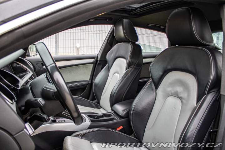 Audi A5 DPF S-TRONIC 180 kW quat 2015