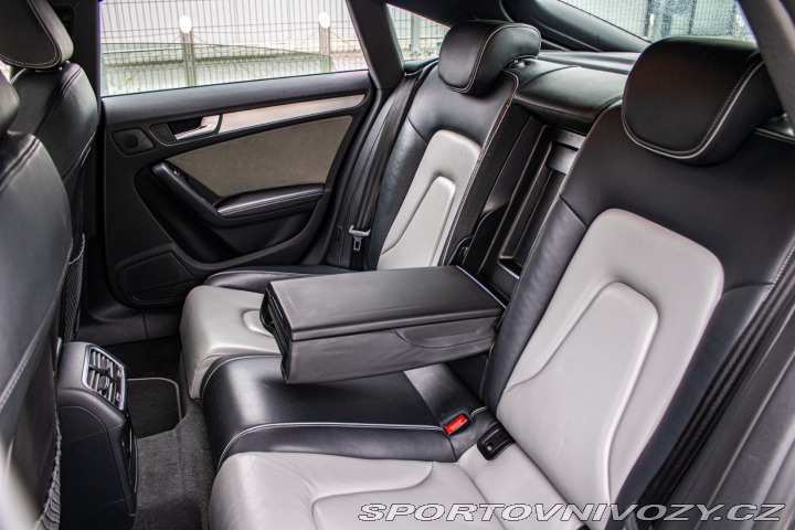 Audi A5 DPF S-TRONIC 180 kW quat 2015