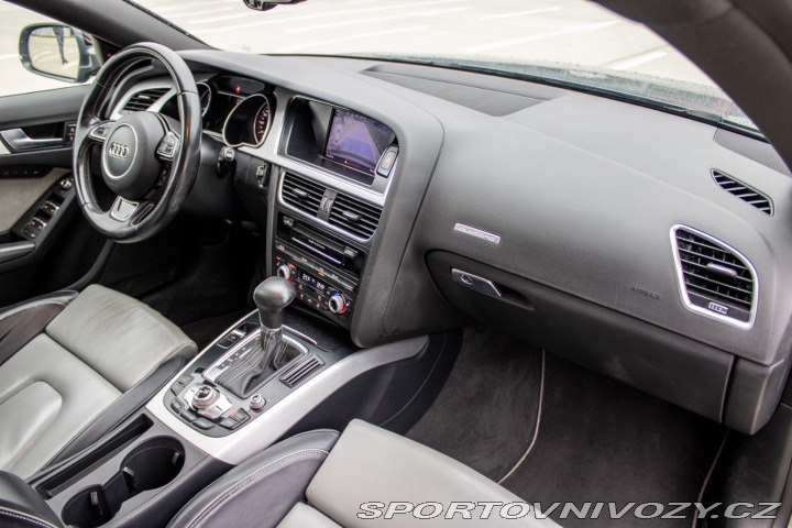 Audi A5 DPF S-TRONIC 180 kW quat 2015
