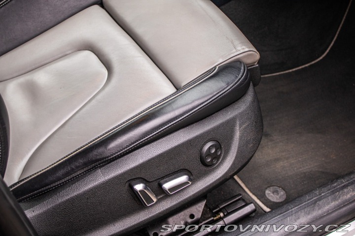 Audi A5 DPF S-TRONIC 180 kW quat 2015