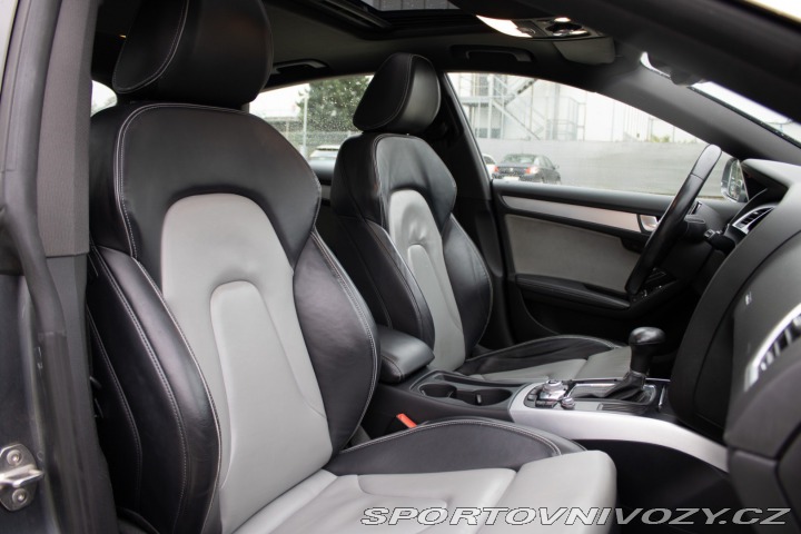 Audi A5 DPF S-TRONIC 180 kW quat 2015