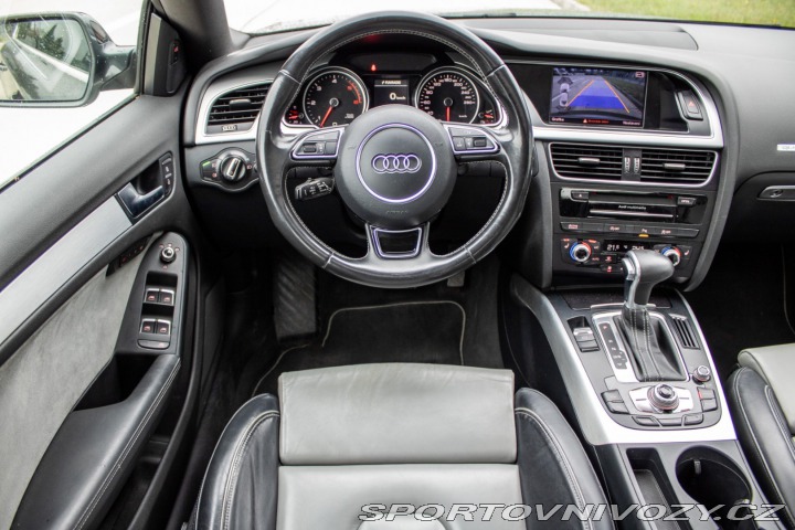 Audi A5 Sportback DPF S-TRONIC 1 2015