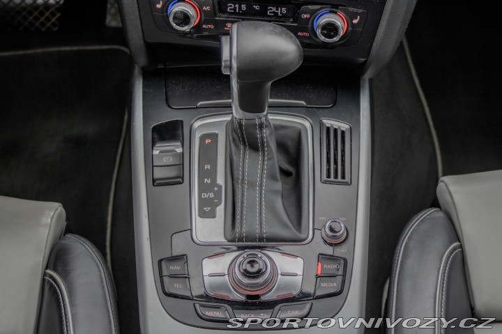 Audi A5 DPF S-TRONIC 180 kW quat 2015
