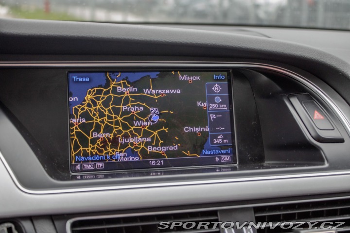 Audi A5 DPF S-TRONIC 180 kW quat 2015
