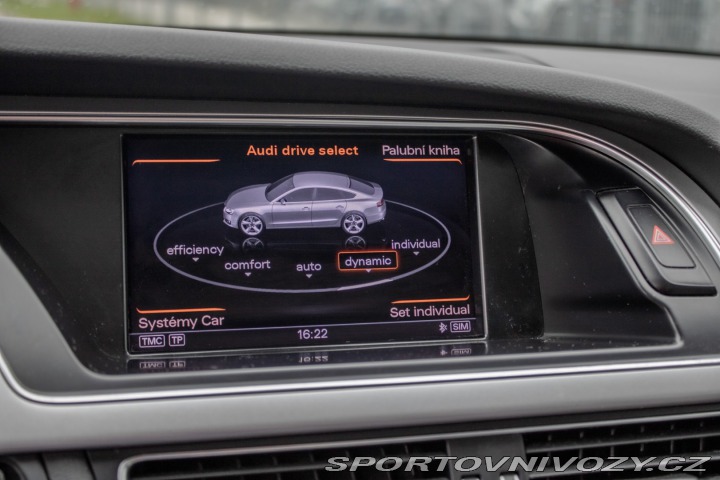 Audi A5 DPF S-TRONIC 180 kW quat 2015
