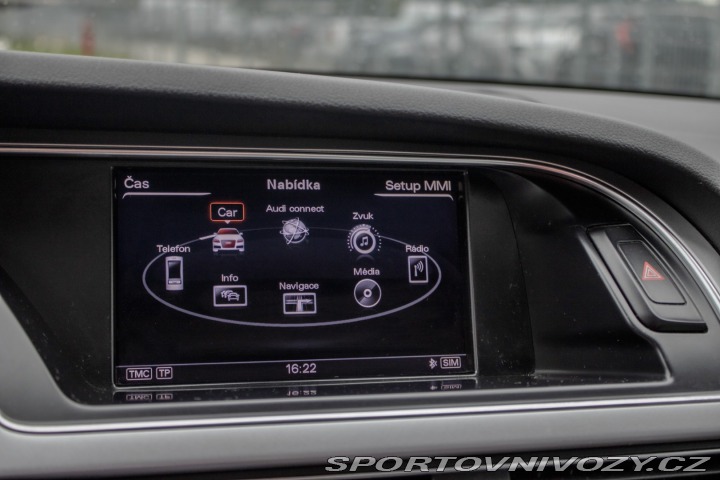 Audi A5 DPF S-TRONIC 180 kW quat 2015