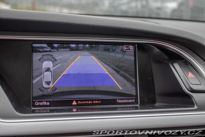 Audi A5 DPF S-TRONIC 180 kW quat 2015