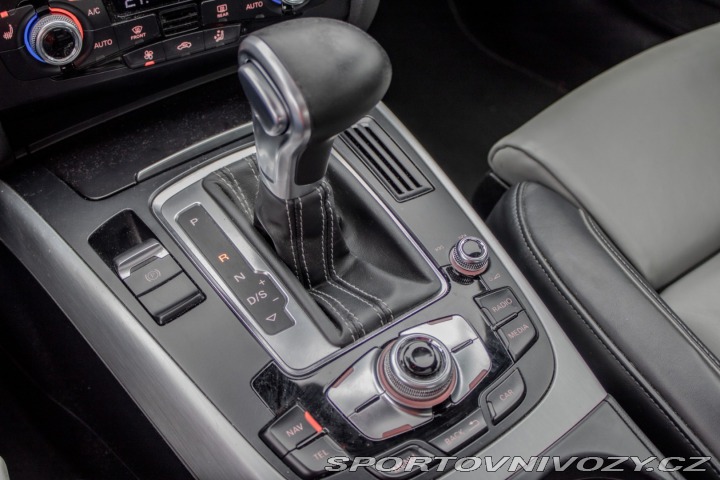 Audi A5 DPF S-TRONIC 180 kW quat 2015