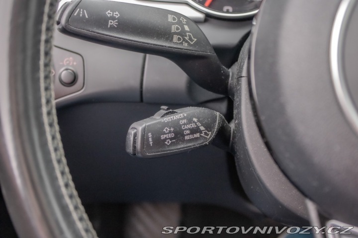 Audi A5 DPF S-TRONIC 180 kW quat 2015