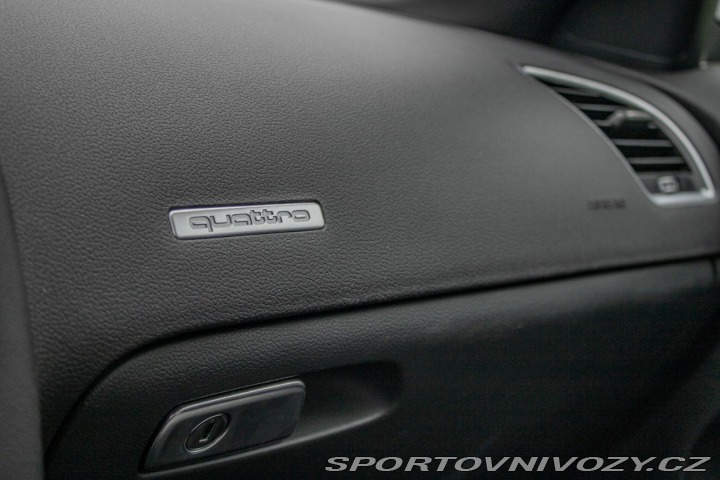 Audi A5 Sportback DPF S-TRONIC 1 2015