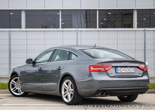 Audi A5 DPF S-TRONIC 180 kW quat 2015