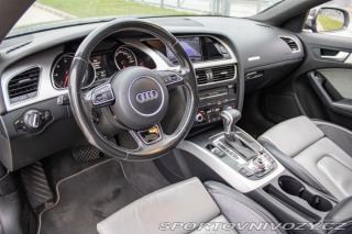 Audi A5 DPF S-TRONIC 180 kW quat 2015