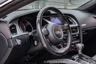 Audi A5 DPF S-TRONIC 180 kW quat 2015