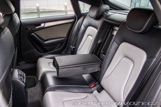 Audi A5 DPF S-TRONIC 180 kW quat 2015
