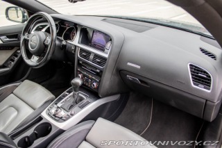 Audi A5 DPF S-TRONIC 180 kW quat 2015