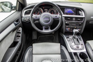 Audi A5 DPF S-TRONIC 180 kW quat 2015