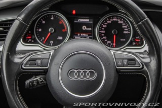 Audi A5 DPF S-TRONIC 180 kW quat 2015