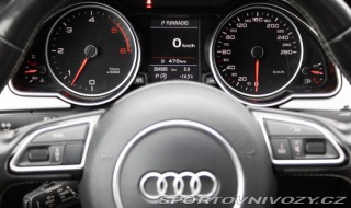 Audi A5 DPF S-TRONIC 180 kW quat 2015