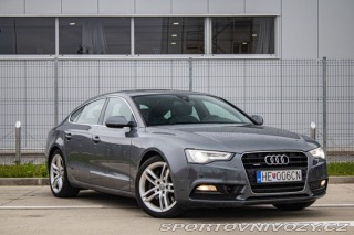 Audi A5 DPF S-TRONIC 180 kW quat 2015