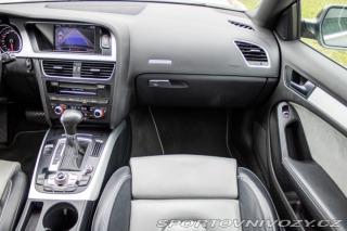 Audi A5 DPF S-TRONIC 180 kW quat 2015