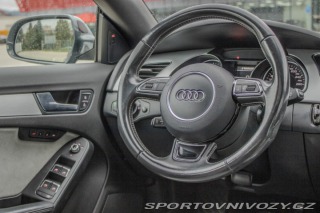 Audi A5 DPF S-TRONIC 180 kW quat 2015