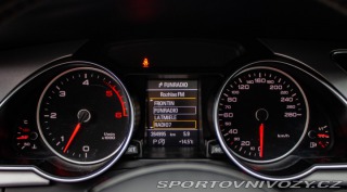 Audi A5 DPF S-TRONIC 180 kW quat 2015