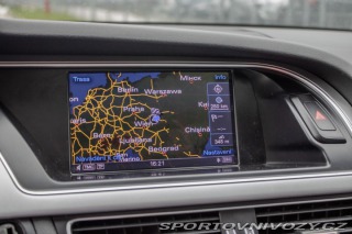 Audi A5 DPF S-TRONIC 180 kW quat 2015