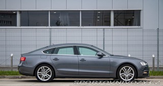 Audi A5 DPF S-TRONIC 180 kW quat 2015