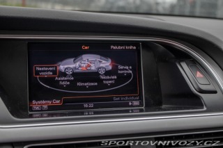 Audi A5 DPF S-TRONIC 180 kW quat 2015