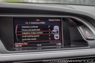 Audi A5 DPF S-TRONIC 180 kW quat 2015