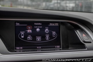Audi A5 DPF S-TRONIC 180 kW quat 2015