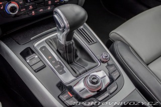 Audi A5 DPF S-TRONIC 180 kW quat 2015